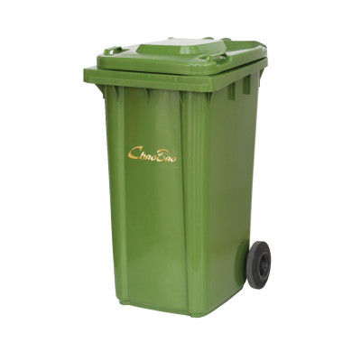 240升側輪垃圾桶 HS-B-403